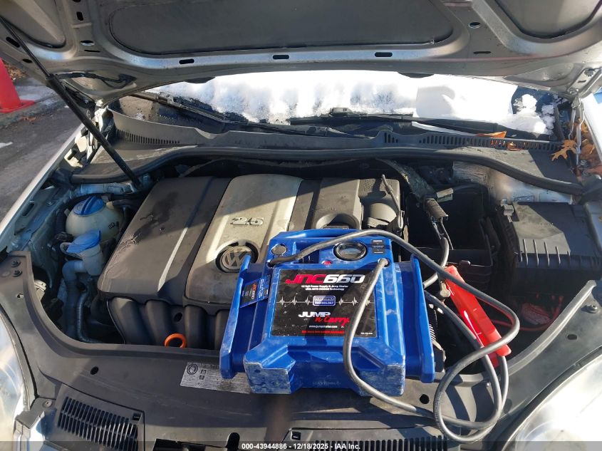 2008 Volkswagen Jetta Se/Sel VIN: 3VWRZ71K58M195962 Lot: 43944886