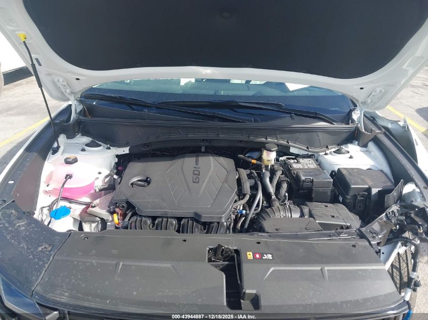 2026 Hyundai Tucson Sel VIN: 5NMJB3DE9TH640928 Lot: 43944887