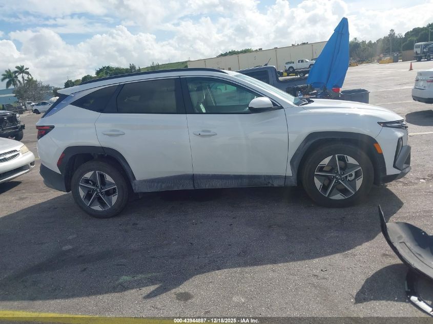 2026 Hyundai Tucson Sel VIN: 5NMJB3DE9TH640928 Lot: 43944887