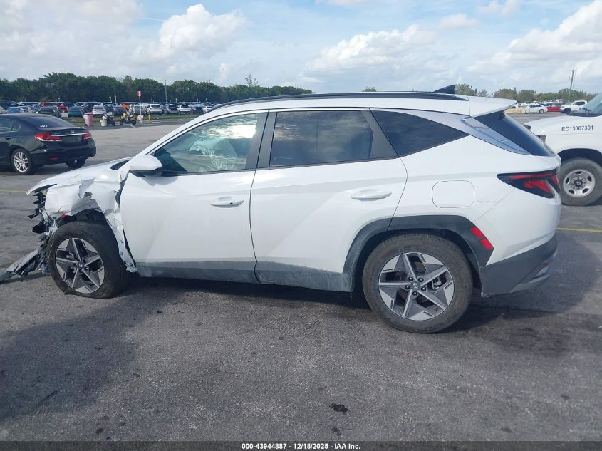 2026 Hyundai Tucson Sel VIN: 5NMJB3DE9TH640928 Lot: 43944887