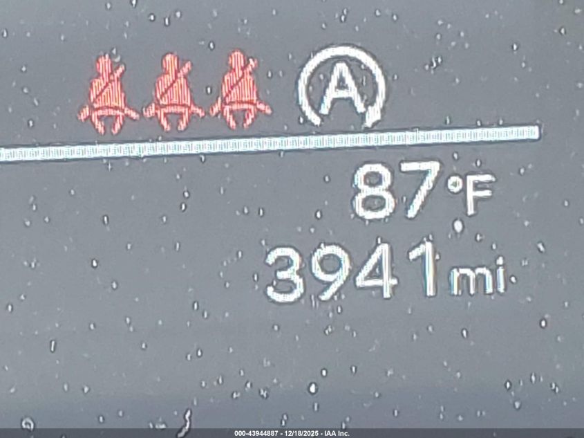 2026 Hyundai Tucson Sel VIN: 5NMJB3DE9TH640928 Lot: 43944887