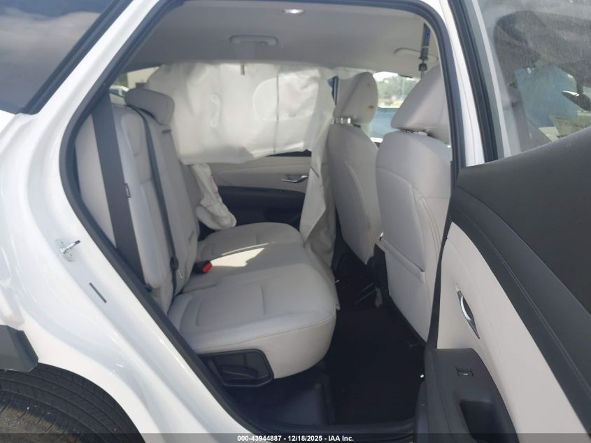 2026 Hyundai Tucson Sel VIN: 5NMJB3DE9TH640928 Lot: 43944887