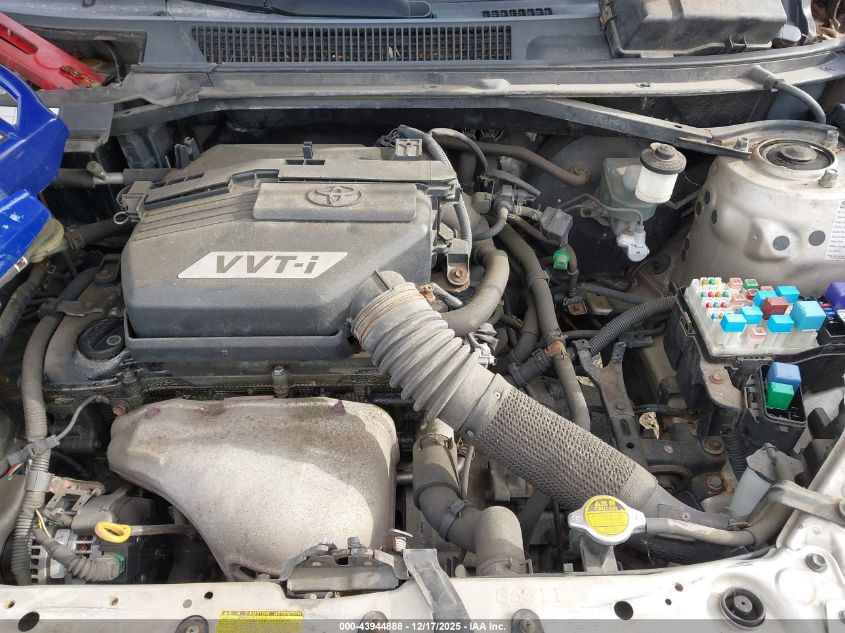 2004 Toyota Rav4 VIN: JTEHD20V640015795 Lot: 43944888