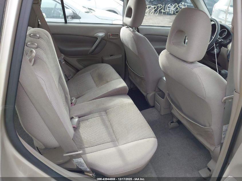 2004 Toyota Rav4 VIN: JTEHD20V640015795 Lot: 43944888