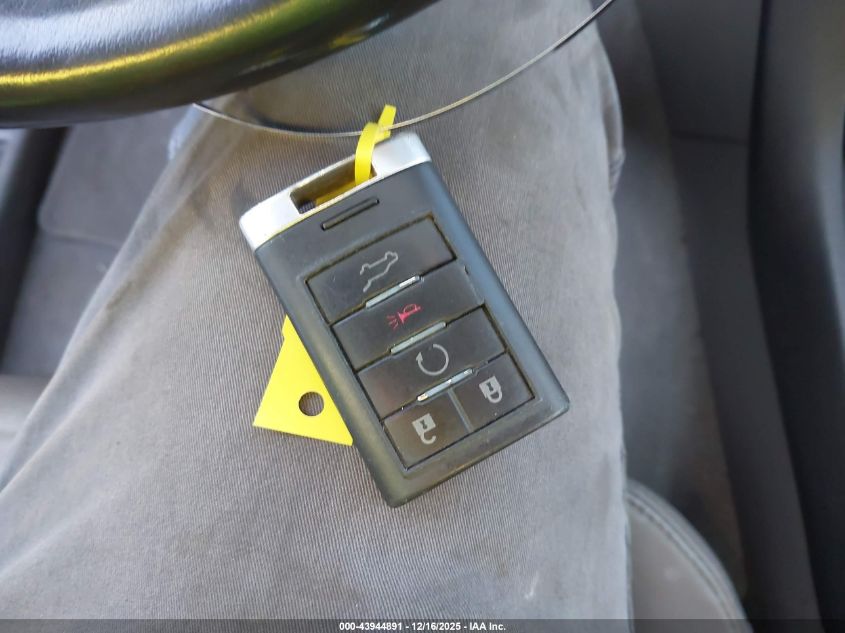 2012 Cadillac Srx Performance Collection VIN: 3GYFNBE34CS628693 Lot: 43944891