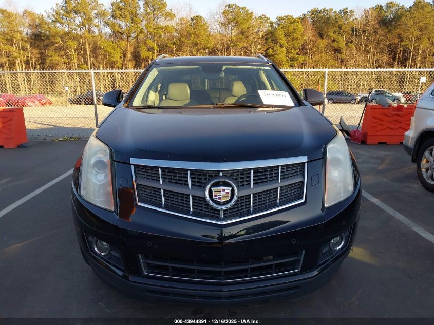 2012 Cadillac Srx Performance Collection VIN: 3GYFNBE34CS628693 Lot: 43944891