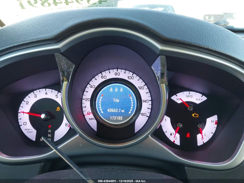 2012 Cadillac Srx Performance Collection VIN: 3GYFNBE34CS628693 Lot: 43944891