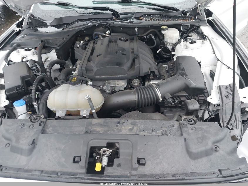 2020 Ford Mustang Ecoboost Fastback VIN: 1FA6P8TH6L5186968 Lot: 43944892