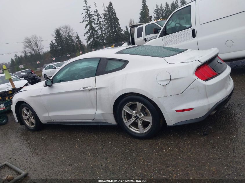 2020 Ford Mustang Ecoboost Fastback VIN: 1FA6P8TH6L5186968 Lot: 43944892