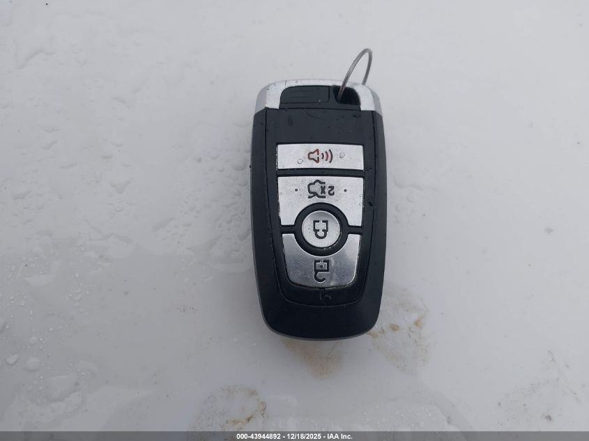 2020 Ford Mustang Ecoboost Fastback VIN: 1FA6P8TH6L5186968 Lot: 43944892