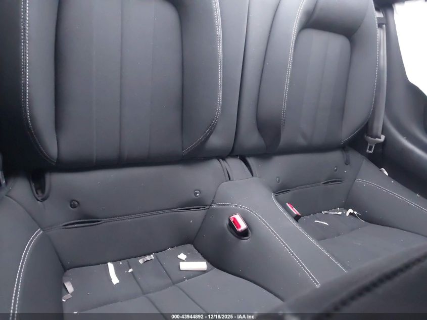 2020 Ford Mustang Ecoboost Fastback VIN: 1FA6P8TH6L5186968 Lot: 43944892