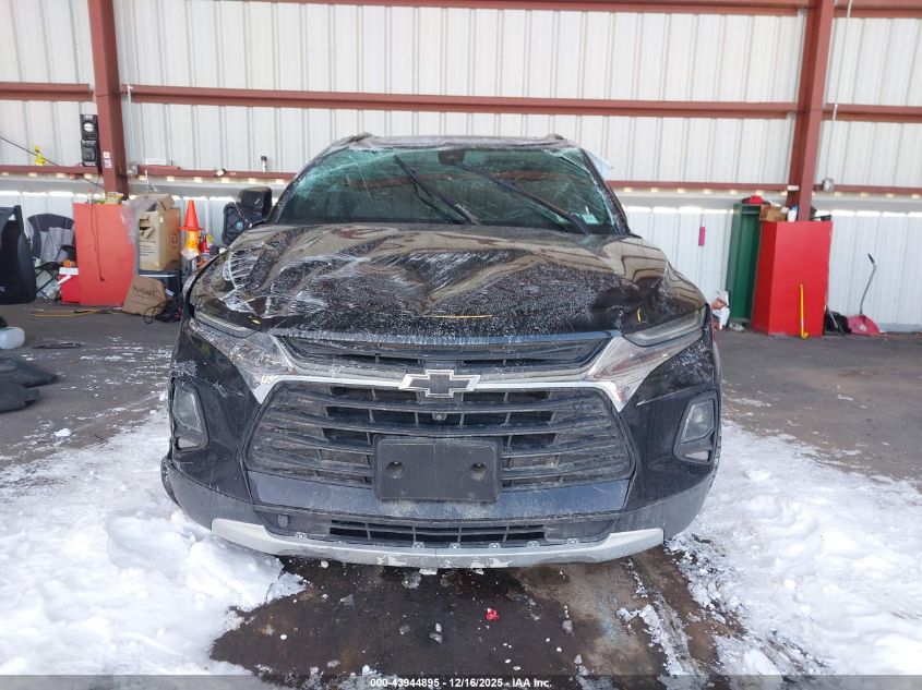 2019 Chevrolet Blazer 3.6 True North VIN: 3GNKBHRS3KS646500 Lot: 43944895