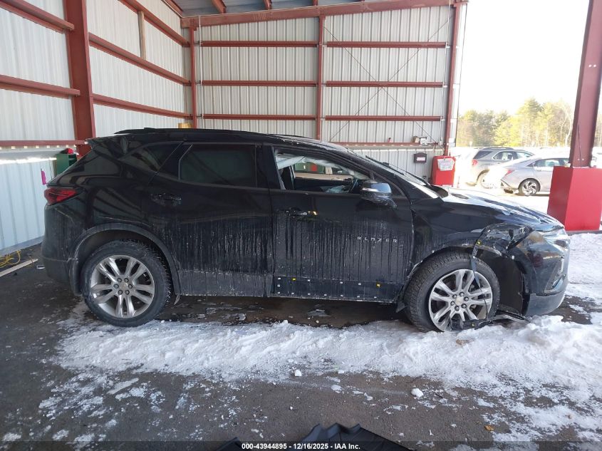 2019 Chevrolet Blazer 3.6 True North VIN: 3GNKBHRS3KS646500 Lot: 43944895