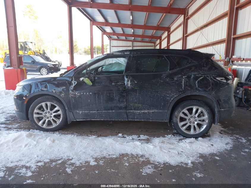 2019 Chevrolet Blazer 3.6 True North VIN: 3GNKBHRS3KS646500 Lot: 43944895