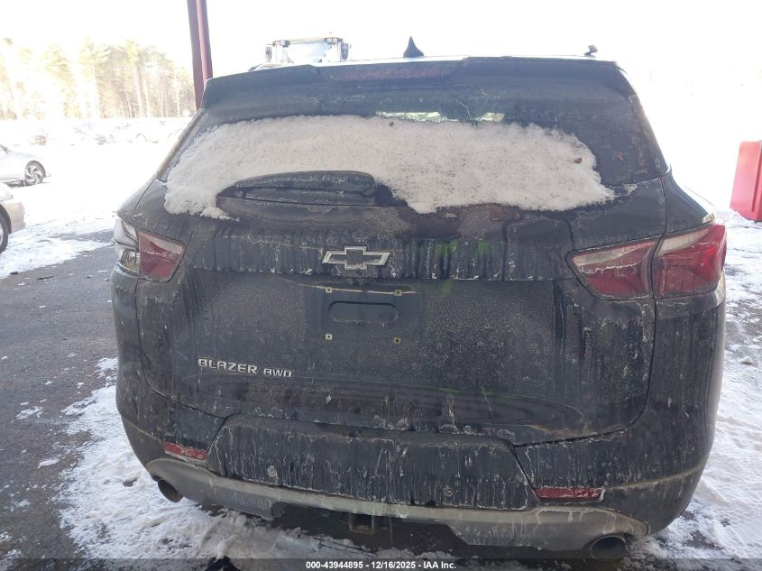 2019 Chevrolet Blazer 3.6 True North VIN: 3GNKBHRS3KS646500 Lot: 43944895