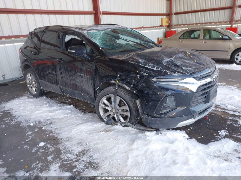2019 Chevrolet Blazer