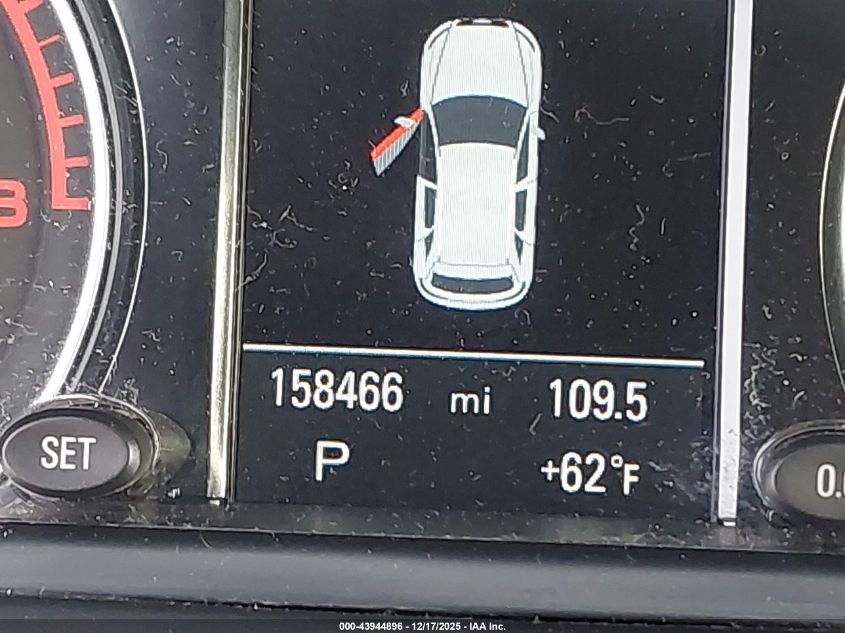 2013 Audi Q5 3.0T Premium Plus VIN: WA1DGAFP7DA062433 Lot: 43944896