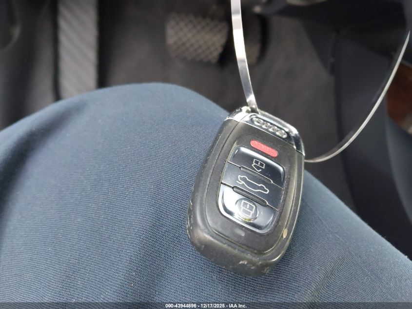 2013 Audi Q5 3.0T Premium Plus VIN: WA1DGAFP7DA062433 Lot: 43944896