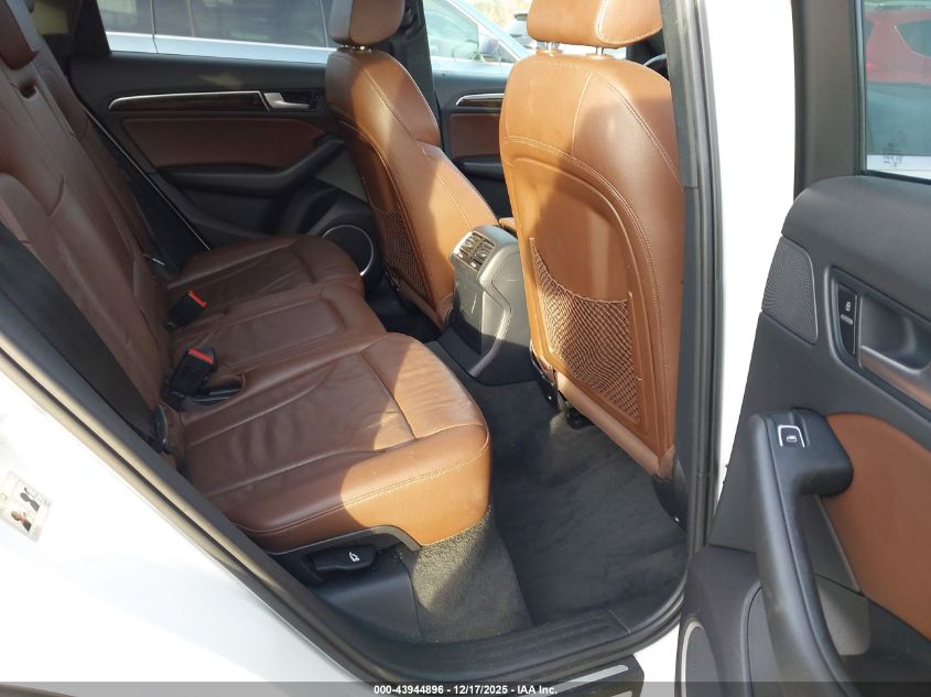 2013 Audi Q5 3.0T Premium Plus VIN: WA1DGAFP7DA062433 Lot: 43944896