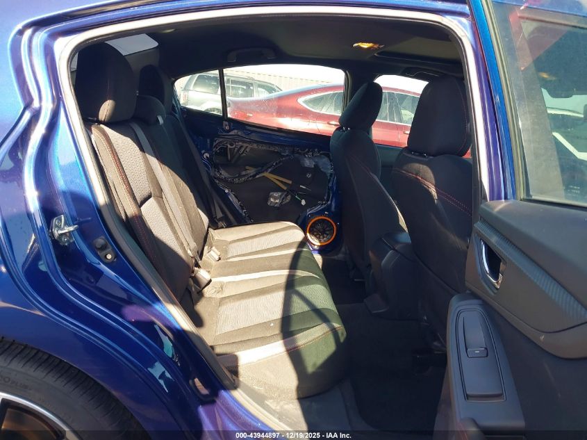 2017 Subaru Impreza 2.0I Sport VIN: 4S3GKAM69H3610549 Lot: 43944897