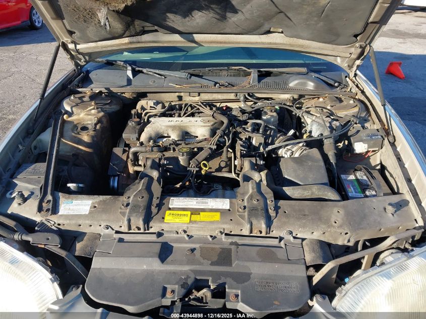 1999 Chevrolet Lumina VIN: 2G1WL52M4X9264510 Lot: 43944898