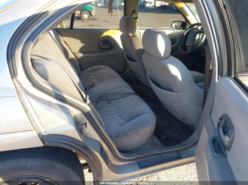 1999 Chevrolet Lumina VIN: 2G1WL52M4X9264510 Lot: 43944898