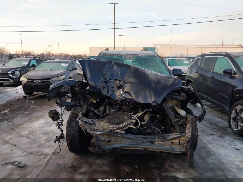 2016 Chevrolet Equinox Lt VIN: 2GNFLFEK2G6109048 Lot: 43944899