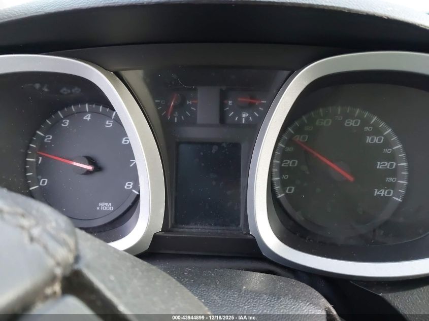 2016 Chevrolet Equinox Lt VIN: 2GNFLFEK2G6109048 Lot: 43944899