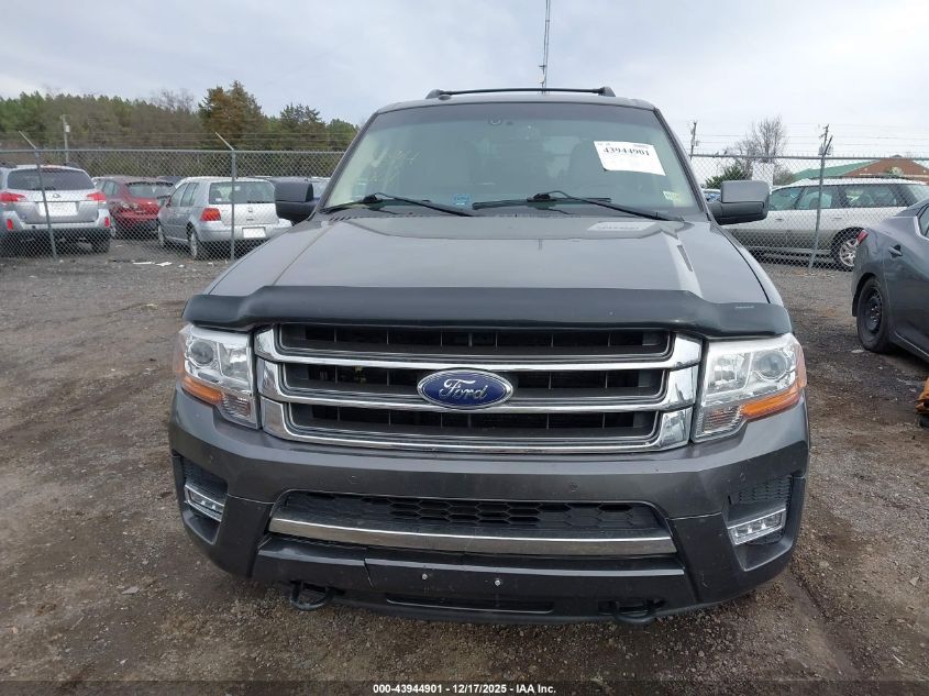 2015 Ford Expedition Limited VIN: 1FMJU2AT7FEF00547 Lot: 43944901