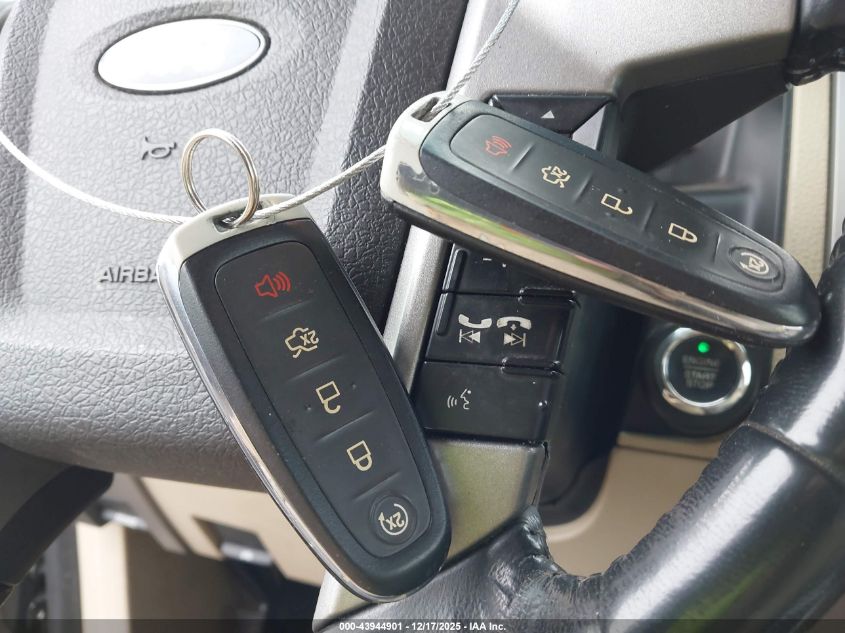 2015 Ford Expedition Limited VIN: 1FMJU2AT7FEF00547 Lot: 43944901