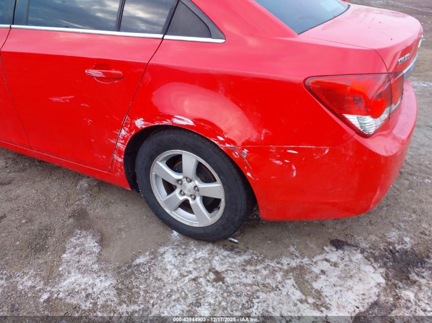 2014 Chevrolet Cruze 1Lt Auto VIN: 1G1PC5SB3E7122084 Lot: 43944903