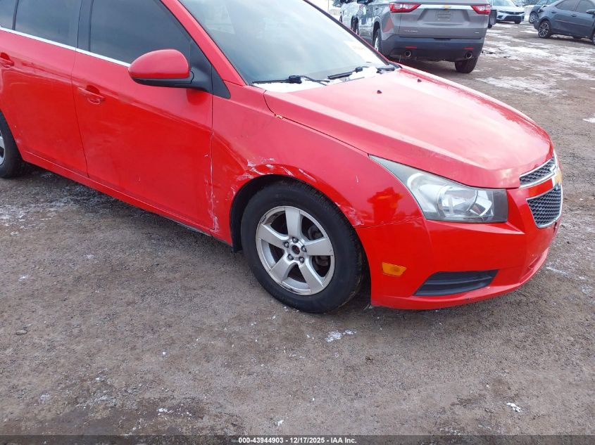 2014 Chevrolet Cruze 1Lt Auto VIN: 1G1PC5SB3E7122084 Lot: 43944903