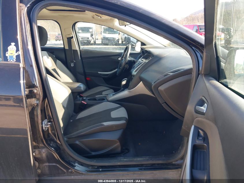 2012 Ford Focus Se VIN: 1FAHP3F2XCL389697 Lot: 43944905