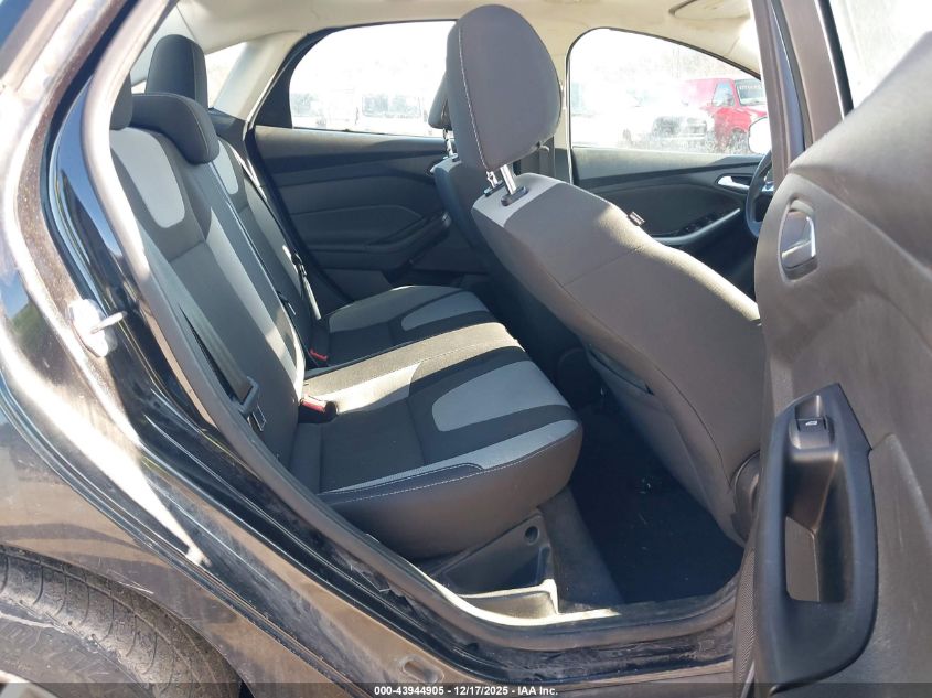 2012 Ford Focus Se VIN: 1FAHP3F2XCL389697 Lot: 43944905