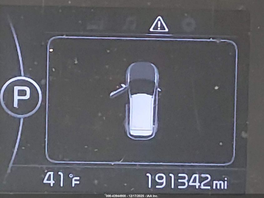 2017 Kia Sportage Lx VIN: KNDPMCAC0H7221405 Lot: 43944908