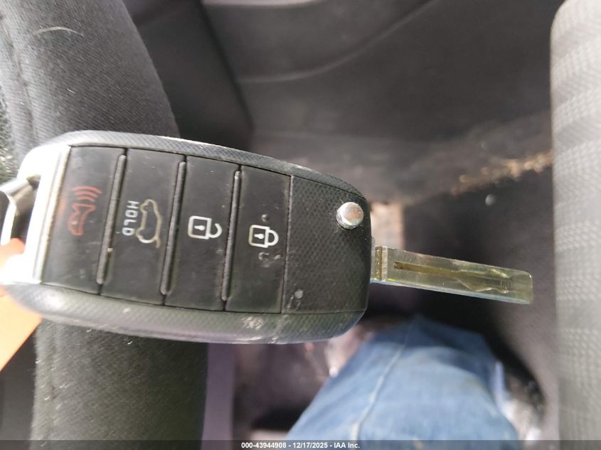 2017 Kia Sportage Lx VIN: KNDPMCAC0H7221405 Lot: 43944908