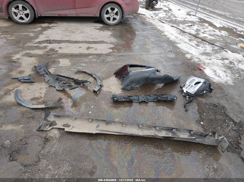 2017 Kia Sportage Lx VIN: KNDPMCAC0H7221405 Lot: 43944908