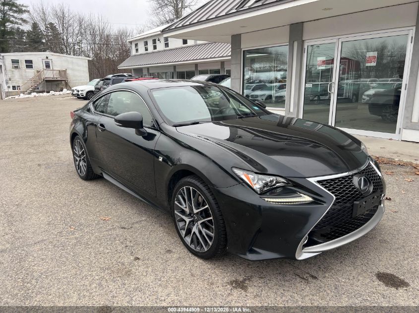 LEXUS RC 300 RC 300
