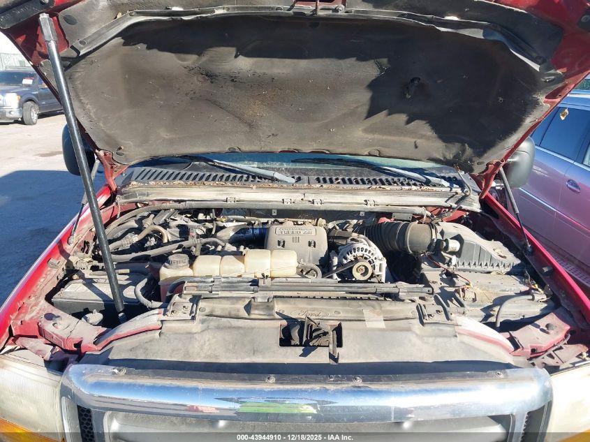 1999 Ford F-250 Lariat/Xl/Xlt VIN: 1FTNX21F5XEB39148 Lot: 43944910