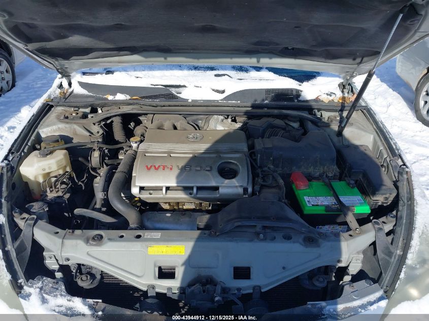 2007 Toyota Camry Solara Se VIN: 4T1FA38P27U132783 Lot: 43944912