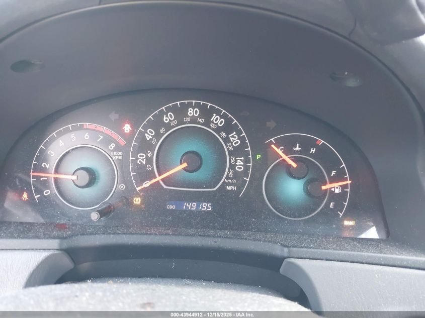 2007 Toyota Camry Solara Se VIN: 4T1FA38P27U132783 Lot: 43944912