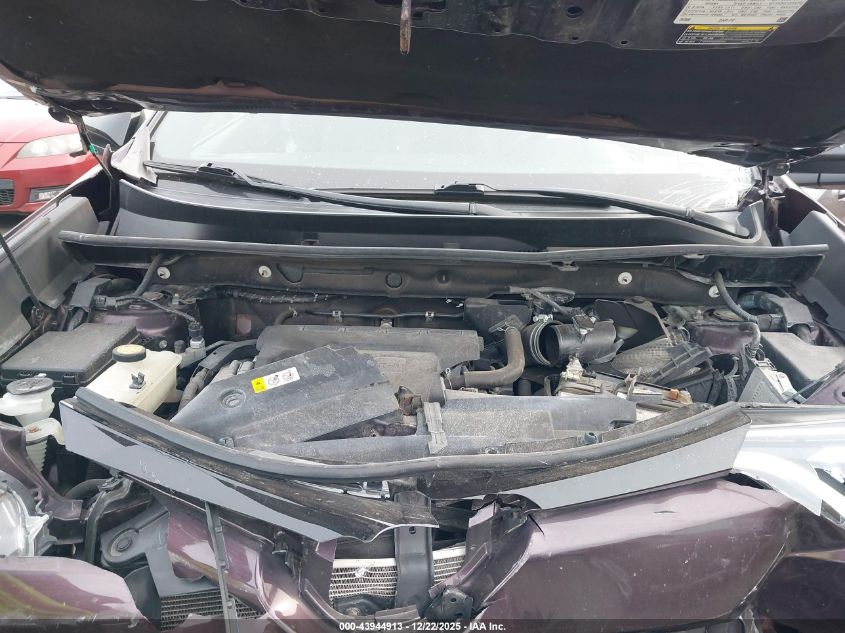 2016 Toyota Rav4 Se VIN: 2T3JFREV8GW507312 Lot: 43944913