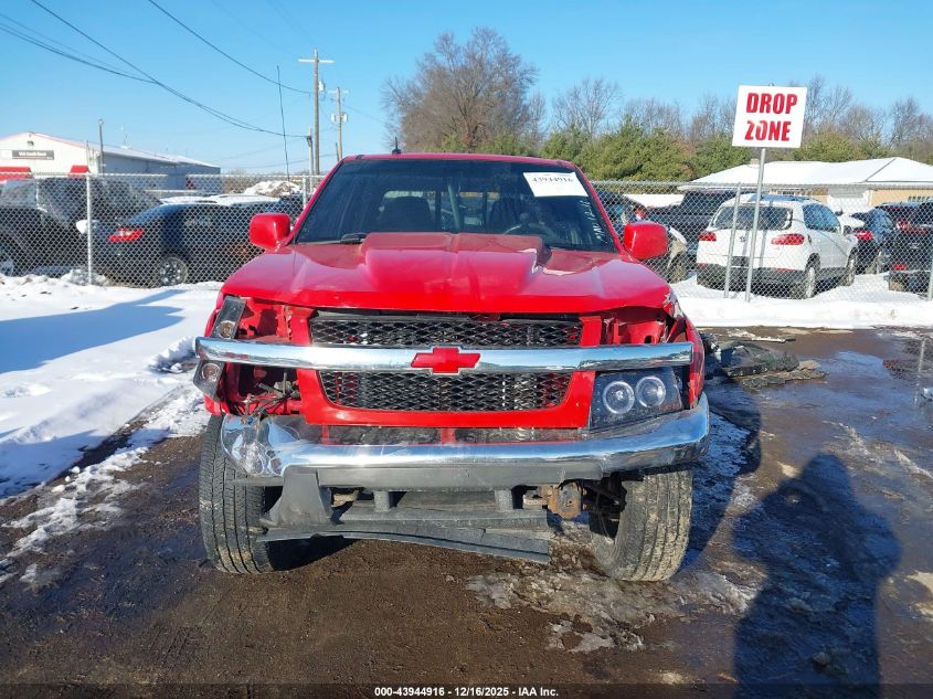 2009 Chevrolet Colorado Lt W/2Lt VIN: 1GCDT13E398103742 Lot: 43944916