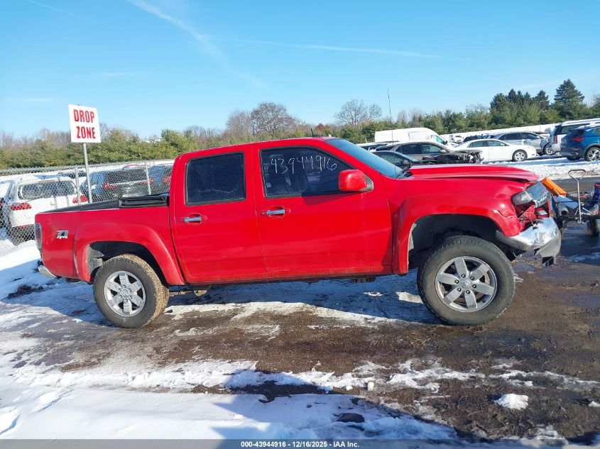 2009 Chevrolet Colorado Lt W/2Lt VIN: 1GCDT13E398103742 Lot: 43944916