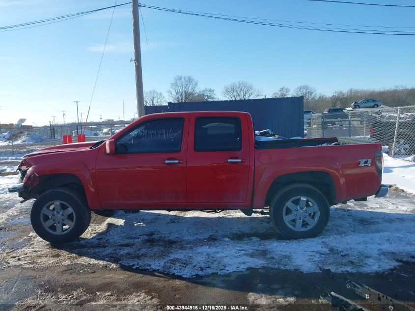 2009 Chevrolet Colorado Lt W/2Lt VIN: 1GCDT13E398103742 Lot: 43944916