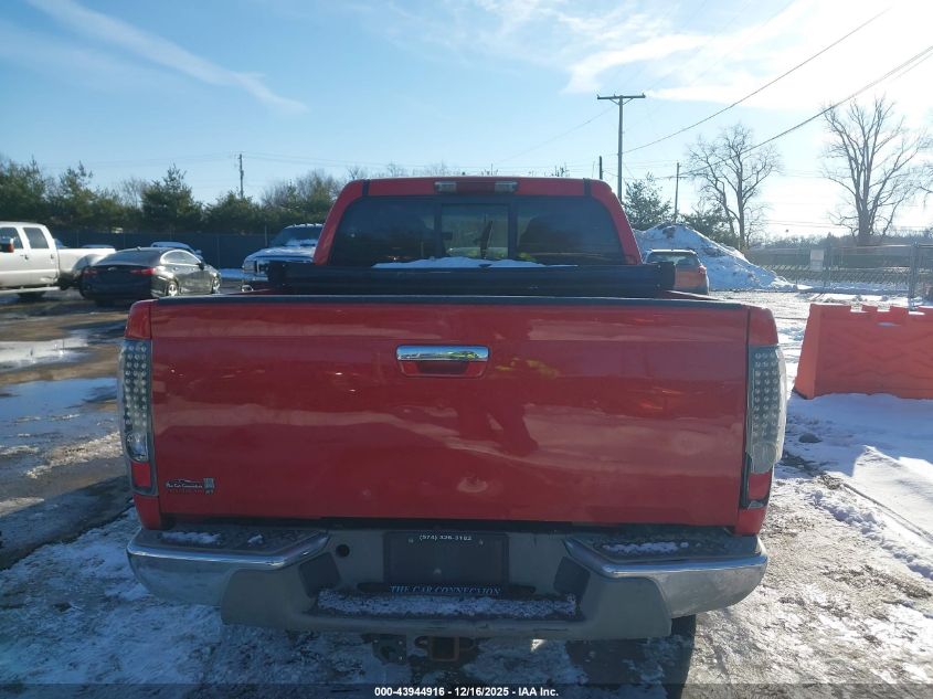 2009 Chevrolet Colorado Lt W/2Lt VIN: 1GCDT13E398103742 Lot: 43944916