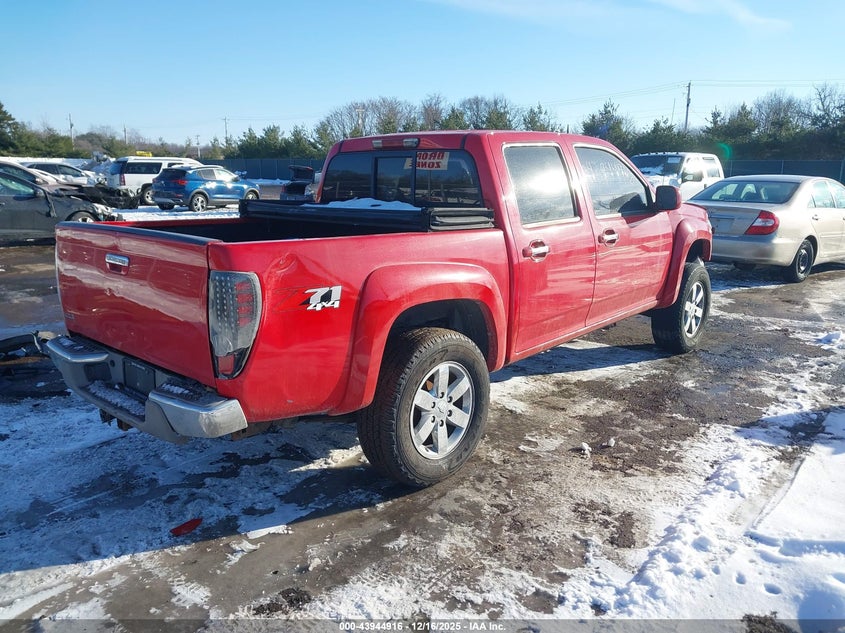 2009 Chevrolet Colorado Lt W/2Lt