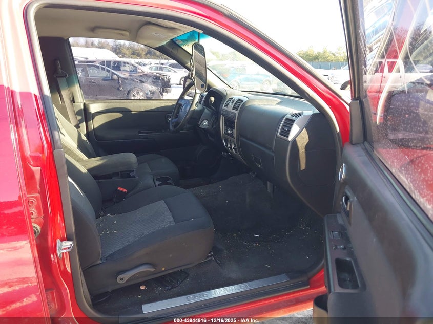 2009 Chevrolet Colorado Lt W/2Lt