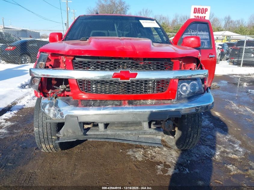 2009 Chevrolet Colorado Lt W/2Lt VIN: 1GCDT13E398103742 Lot: 43944916