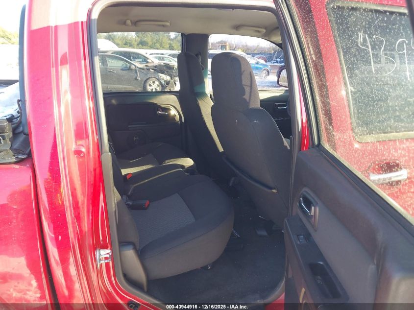 2009 Chevrolet Colorado Lt W/2Lt VIN: 1GCDT13E398103742 Lot: 43944916